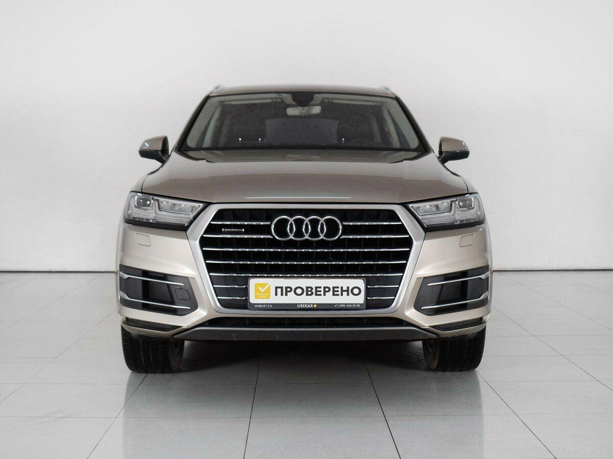 Audi Q7, 2017
