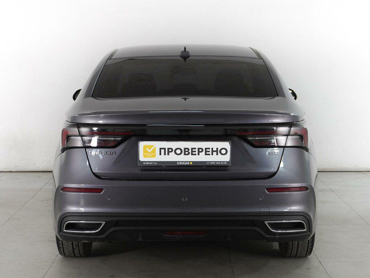 Omoda S5, 2024