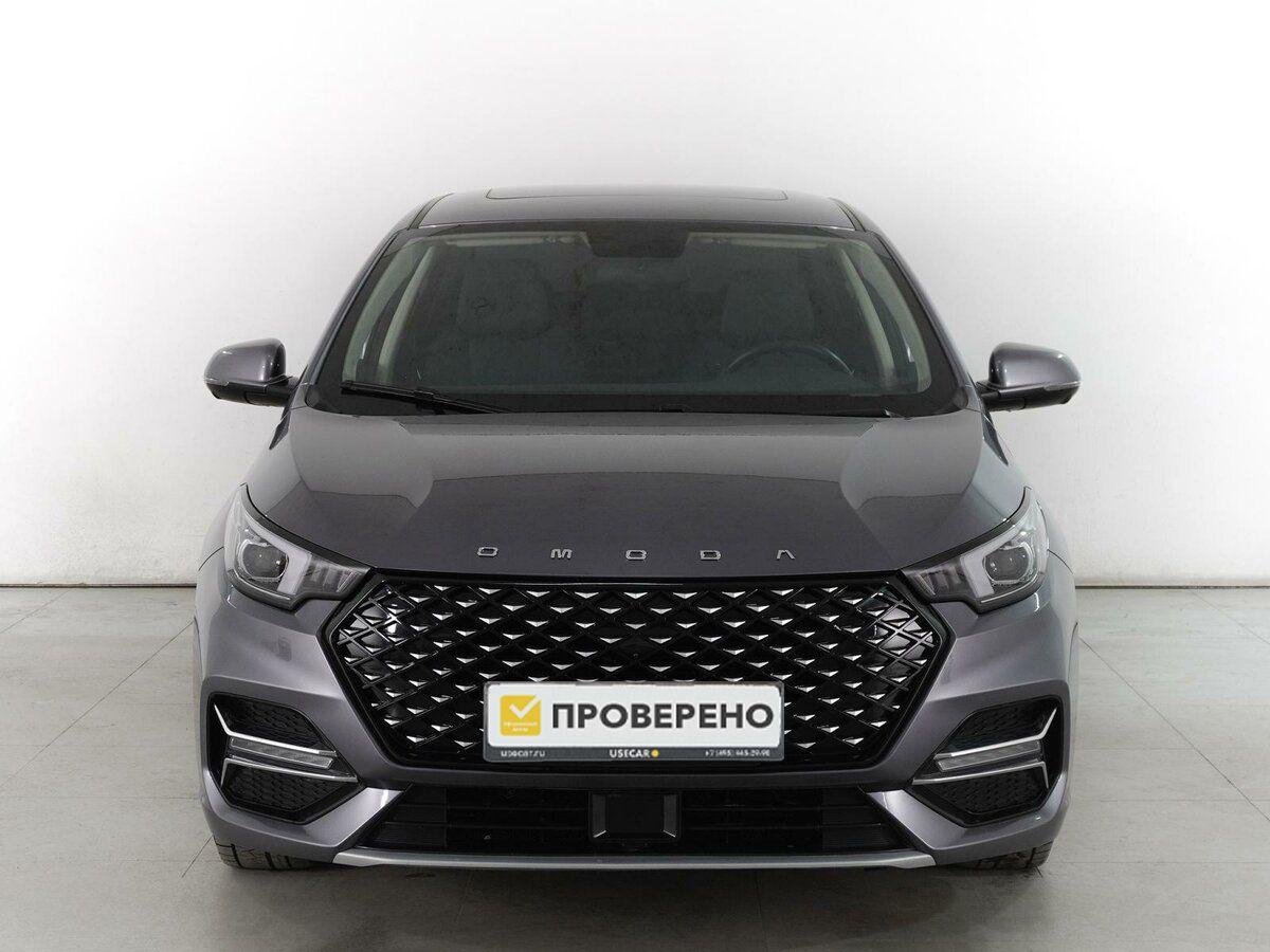 Omoda S5, 2024