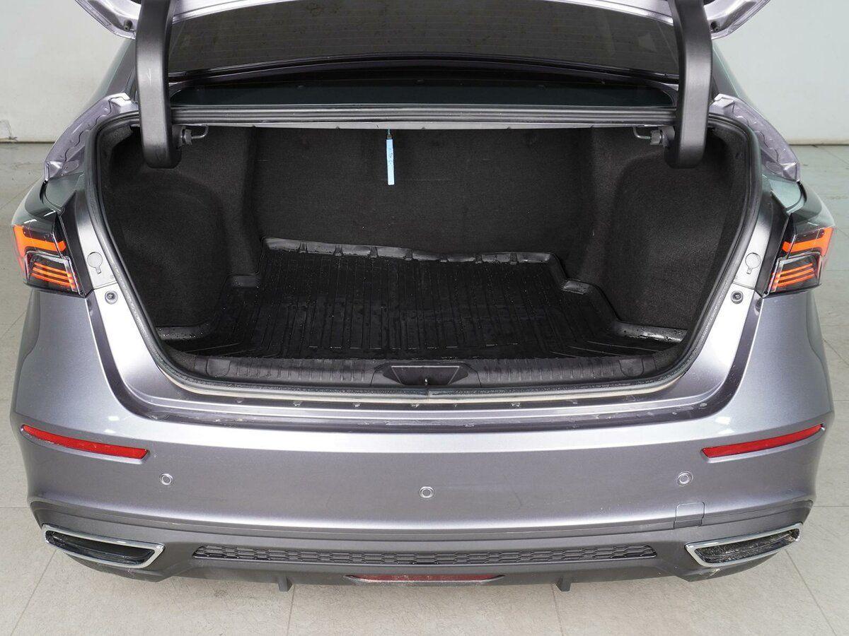 Omoda S5, 2024