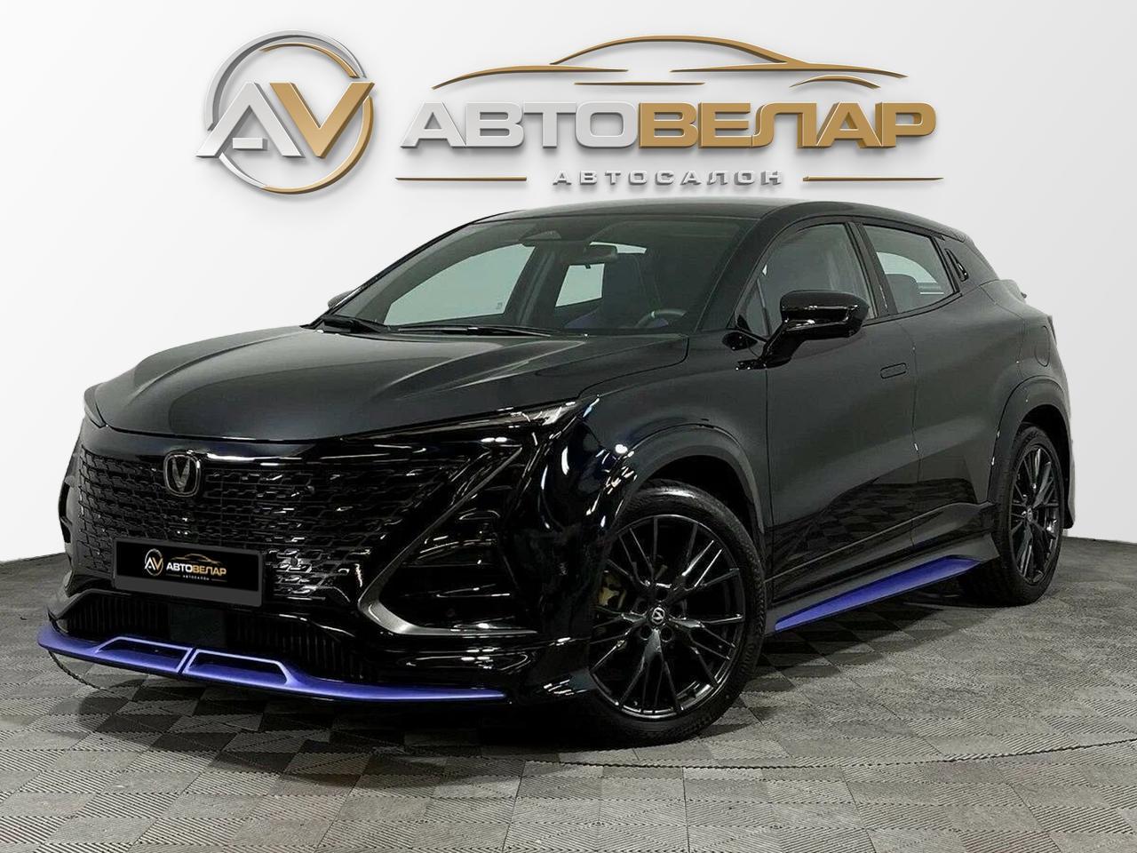 Changan UNI-T 2023