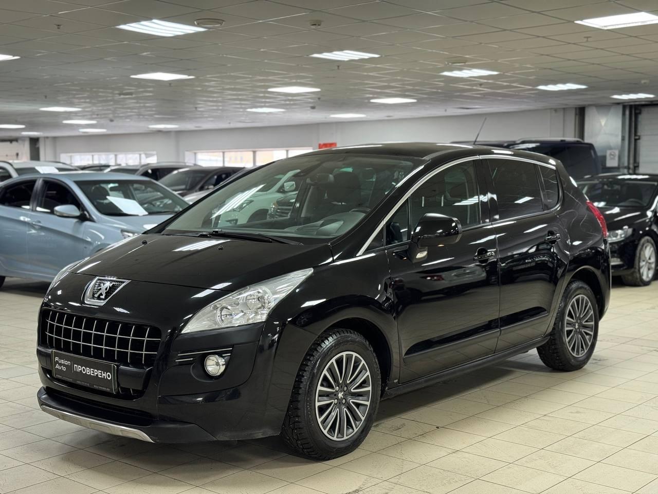 Peugeot 3008