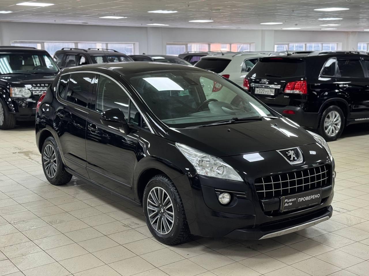 Peugeot 3008