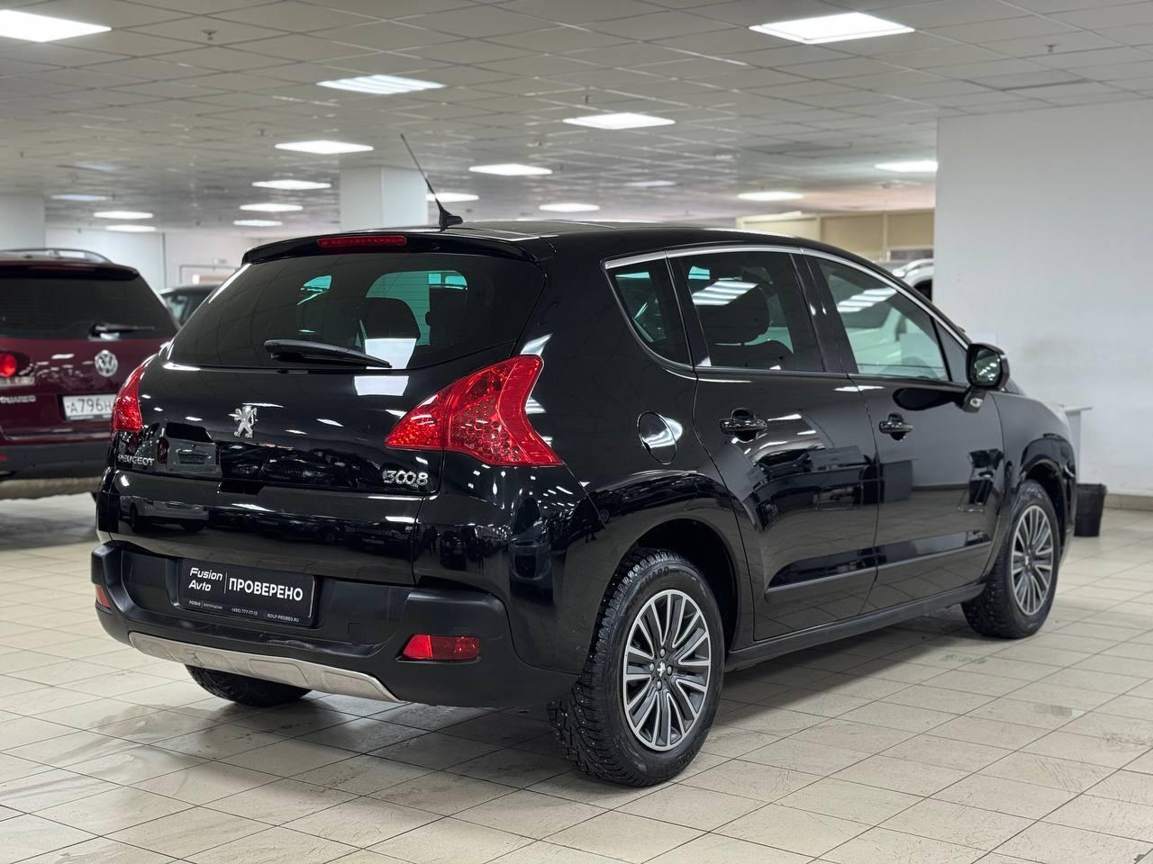 Peugeot 3008