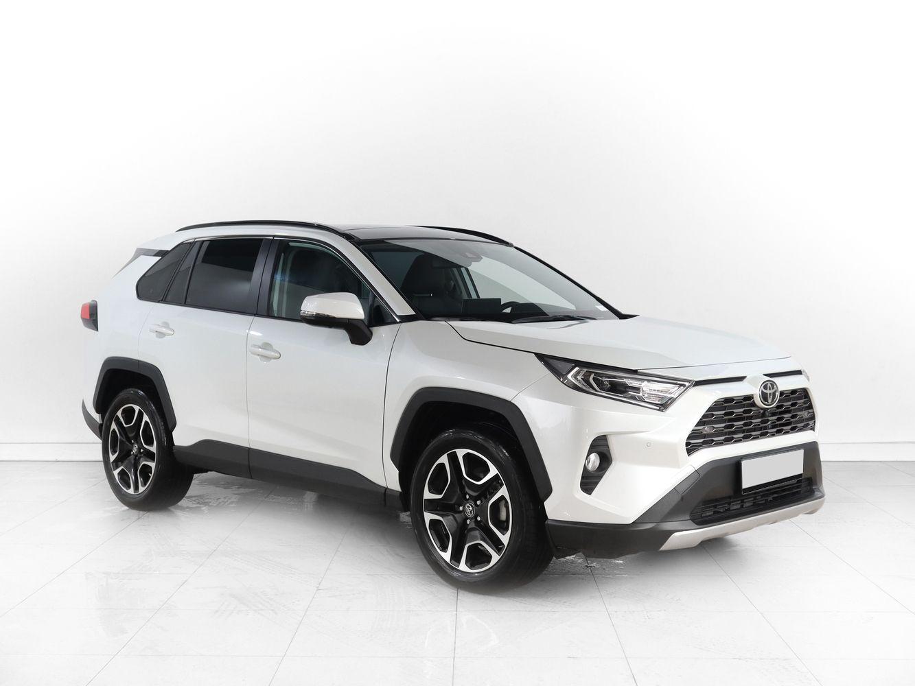 Toyota RAV4 2021