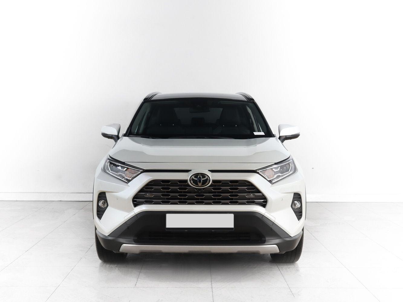 Toyota RAV4, 2021