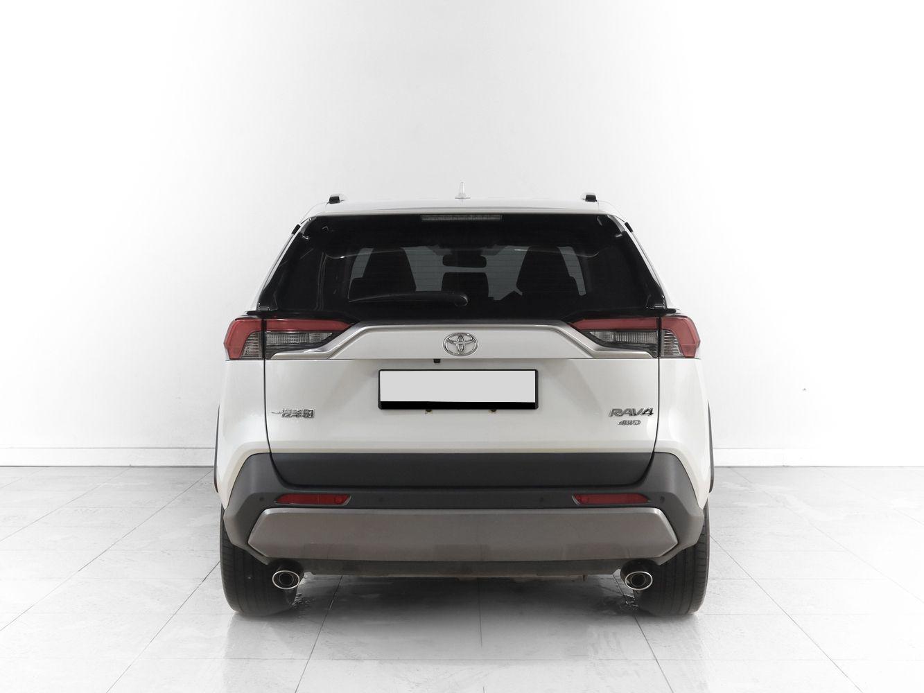 Toyota RAV4, 2021