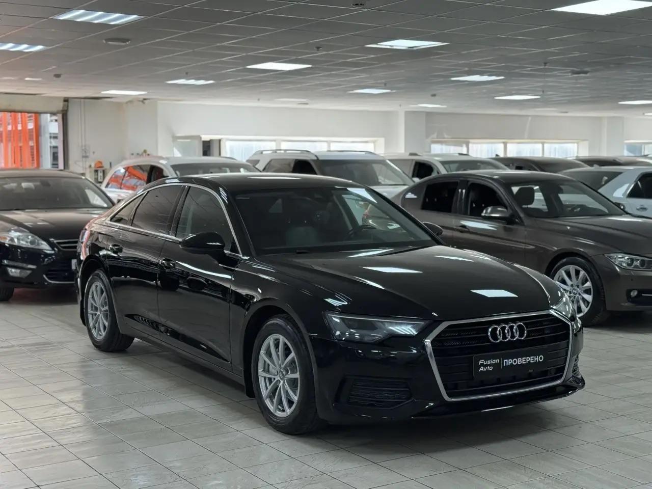 Audi A6