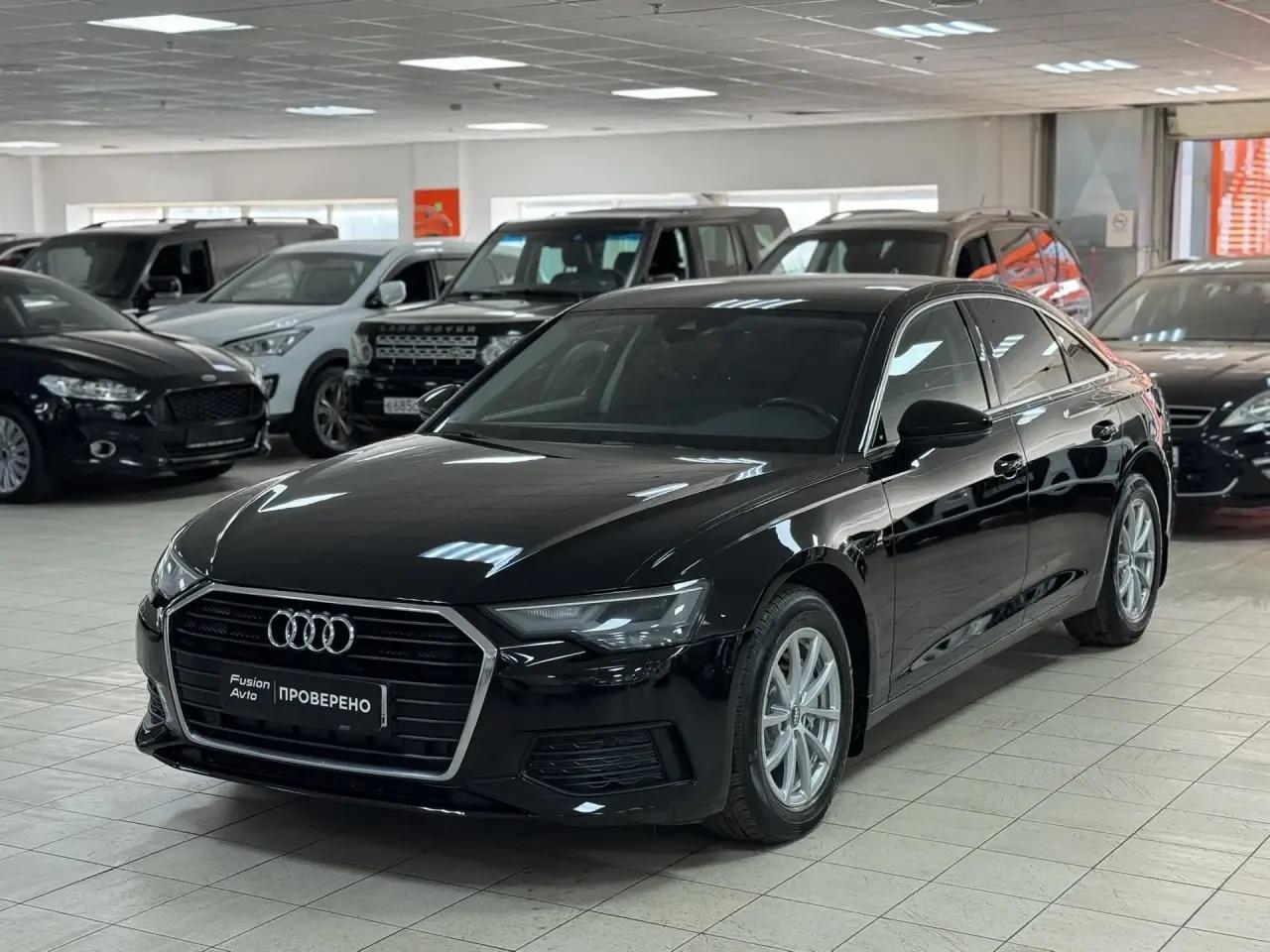 Audi A6
