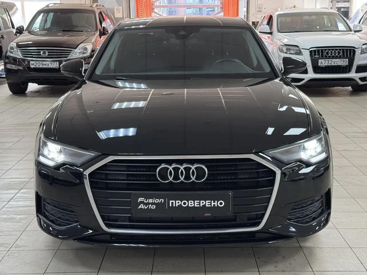 Audi A6
