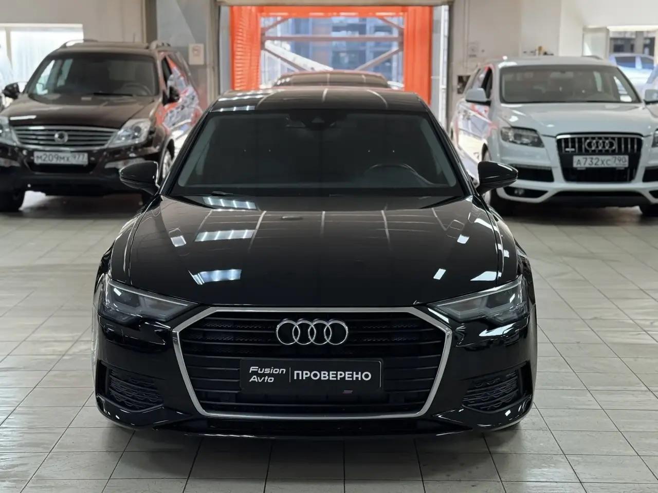 Audi A6