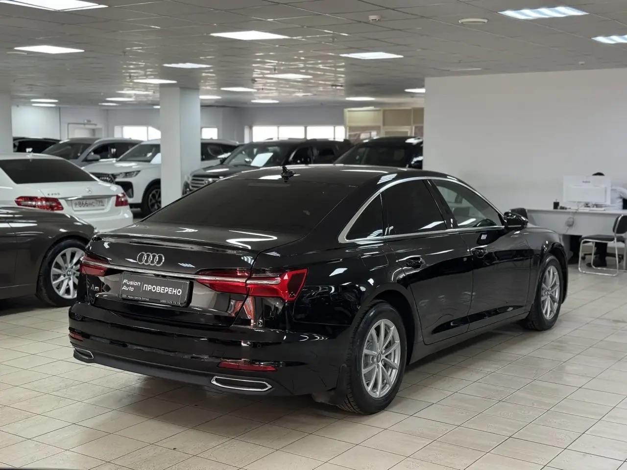Audi A6