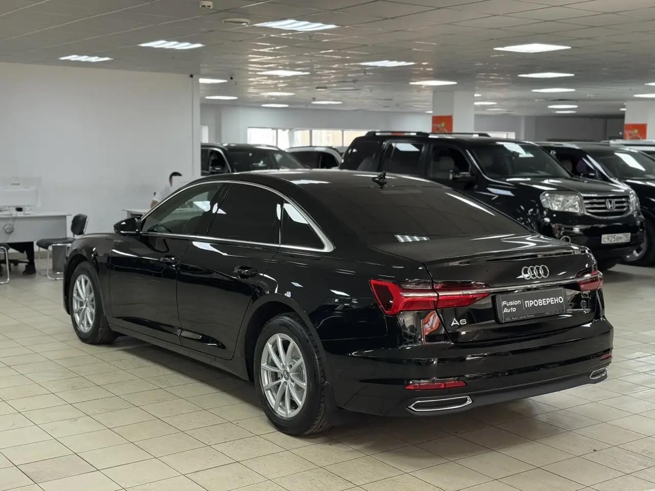 Audi A6