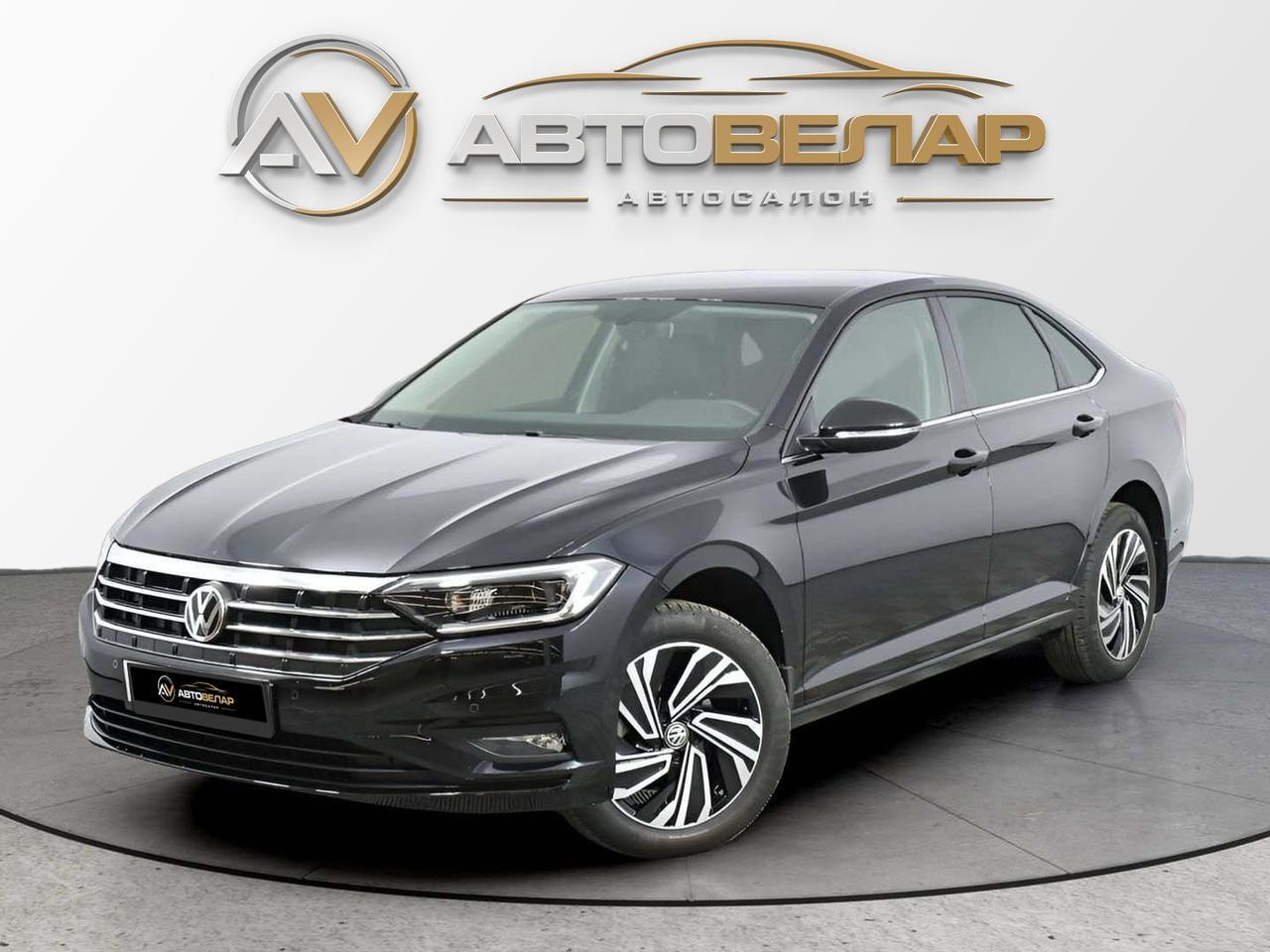 Volkswagen Jetta 2020