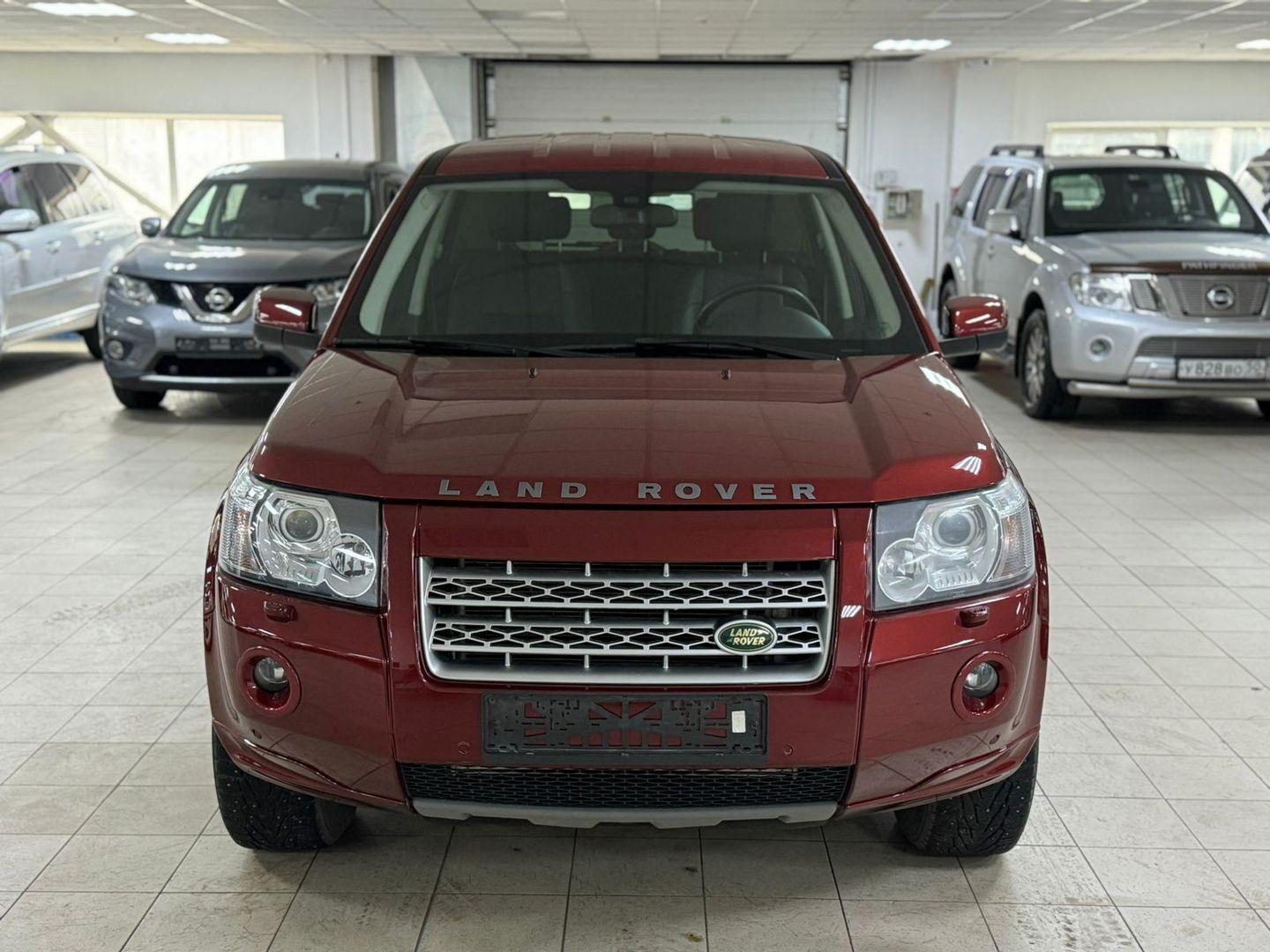 Land Rover Freelander