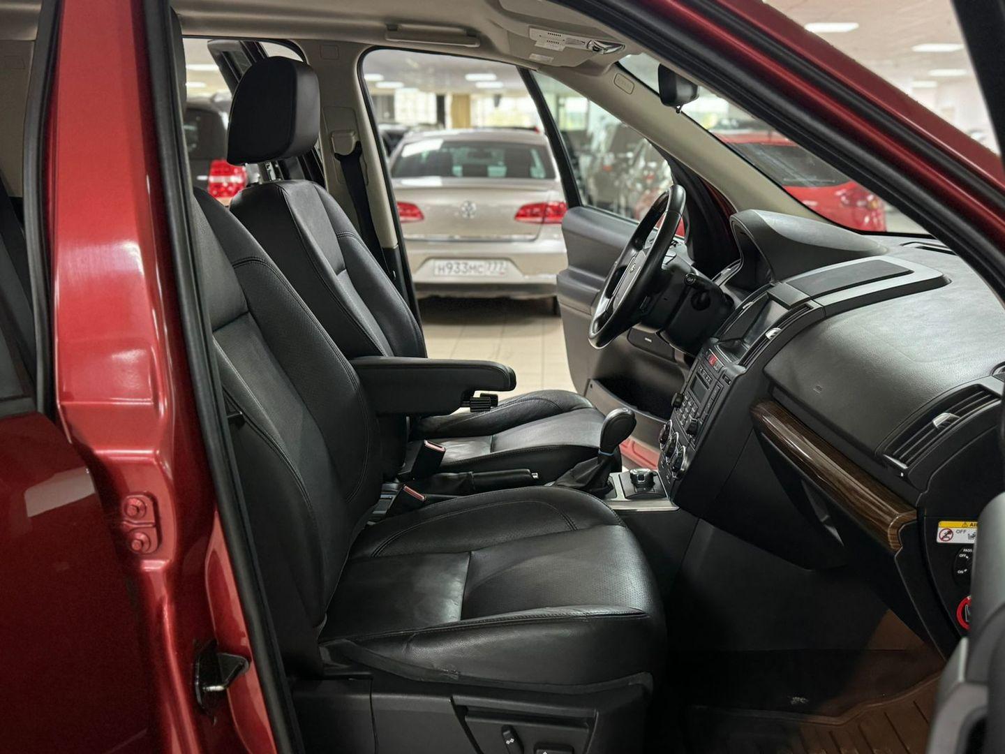 Land Rover Freelander
