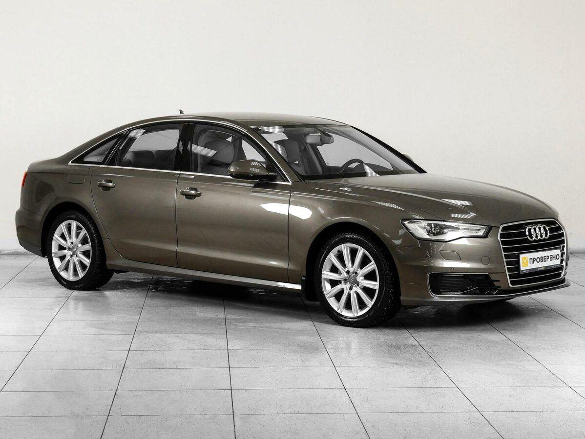 Audi A6 2017
