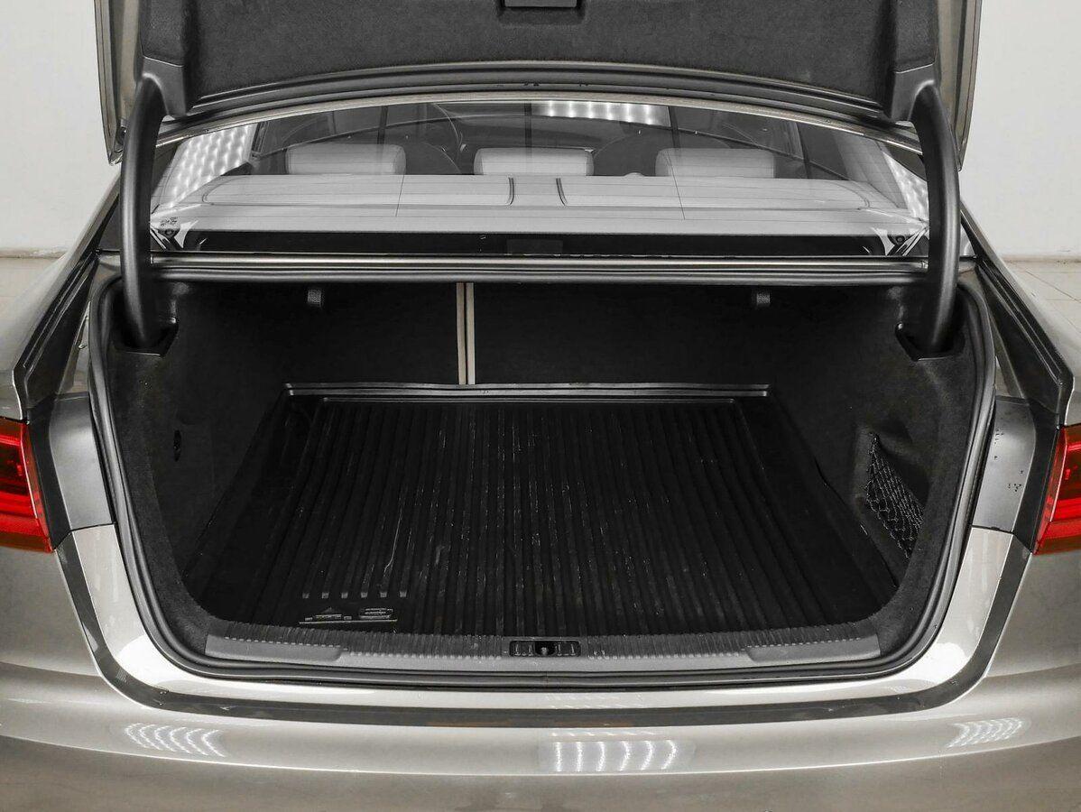 Audi A6, 2017