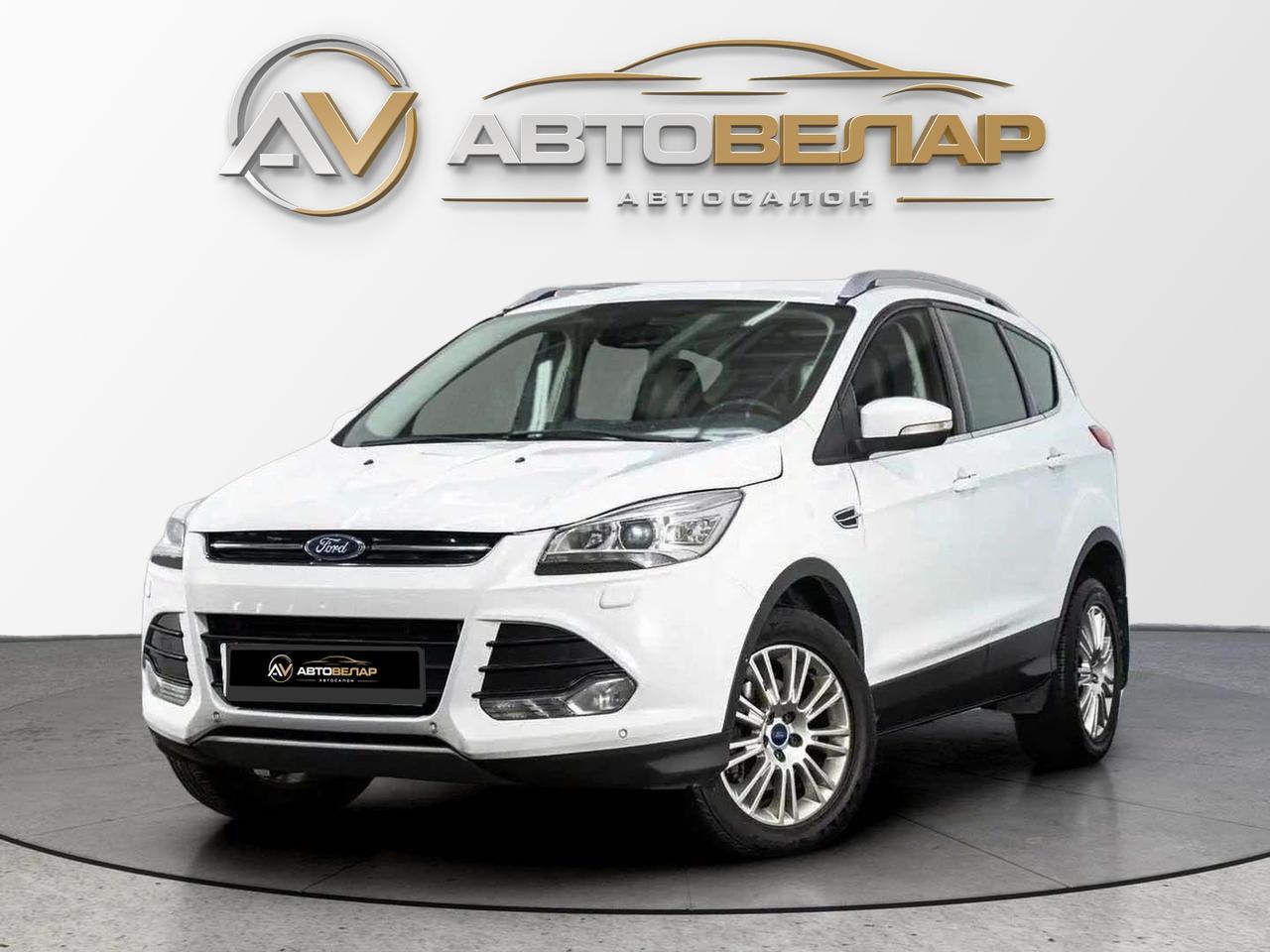 Ford Kuga 2015