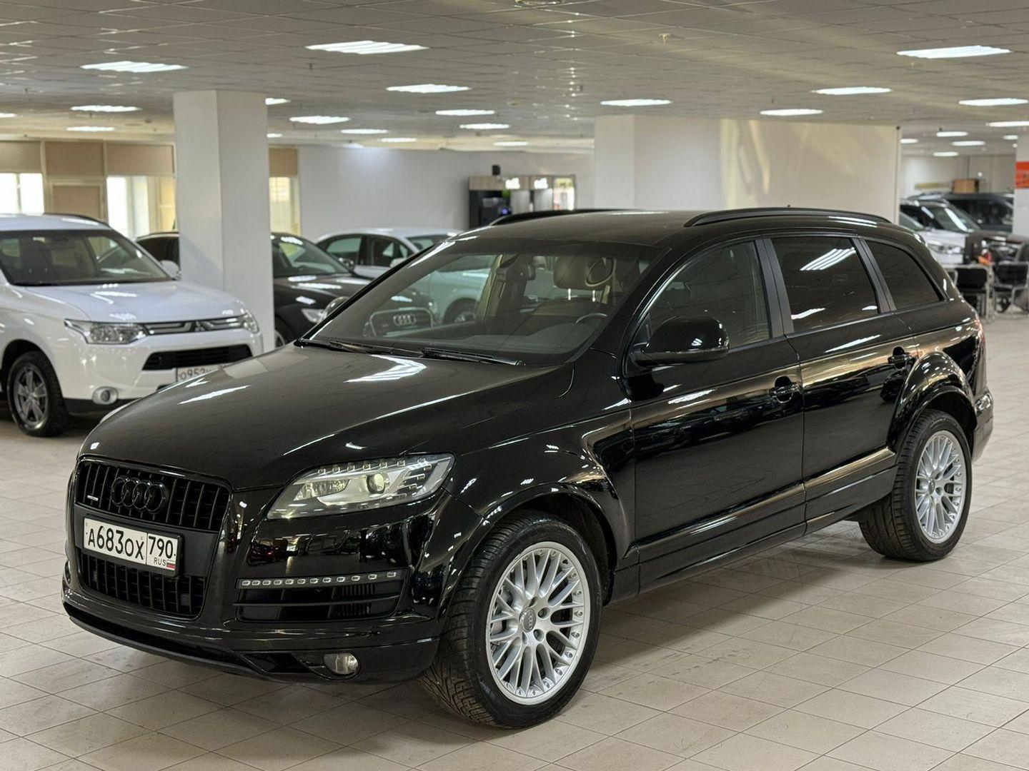Audi Q7
