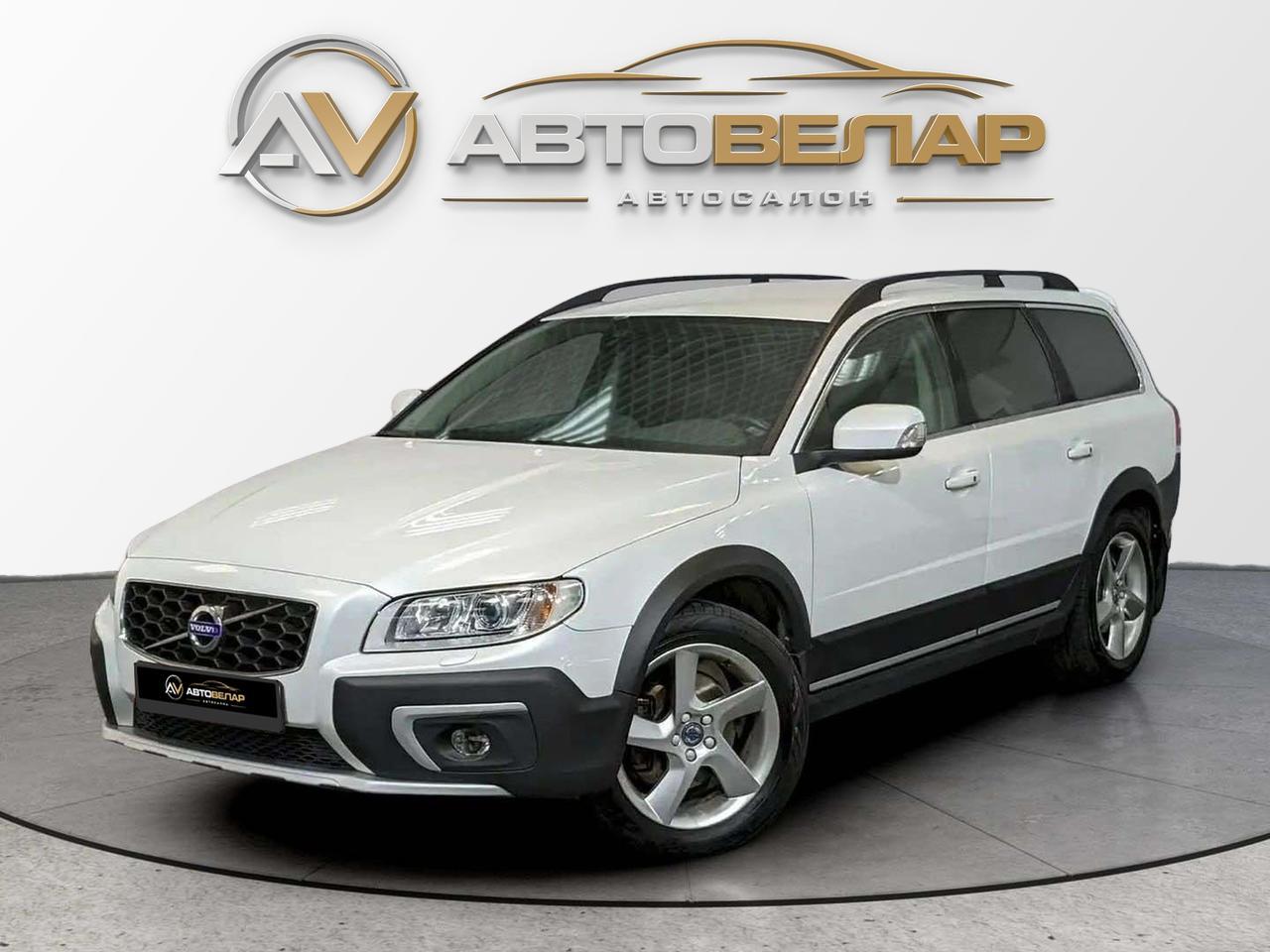 Volvo XC70 2016