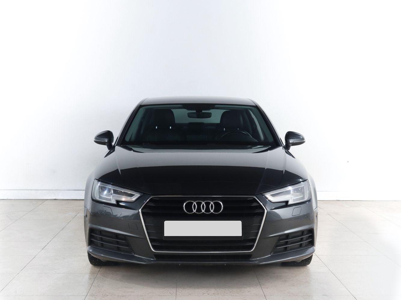 Audi A4, 2019