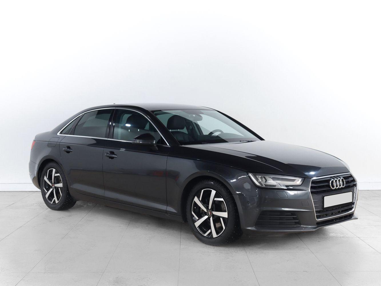 Audi A4 2019