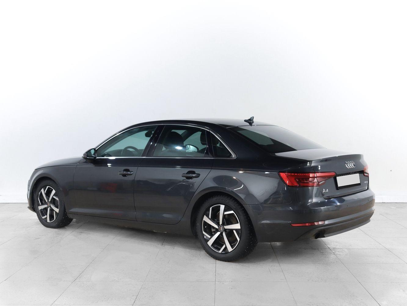 Audi A4, 2019