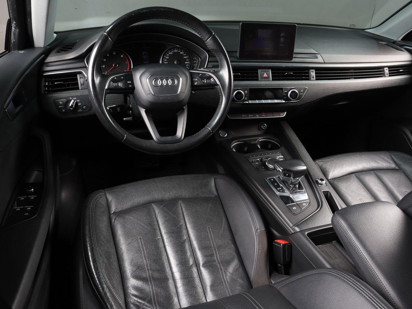 Audi A4, 2019