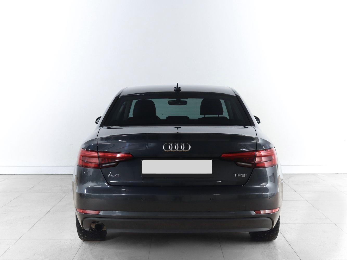 Audi A4, 2019