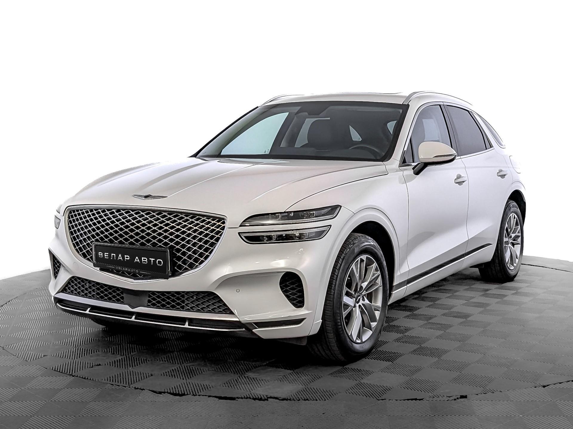 Genesis GV70 2021