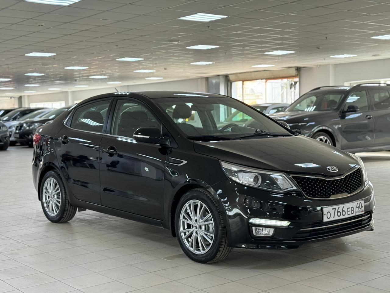 Kia Rio