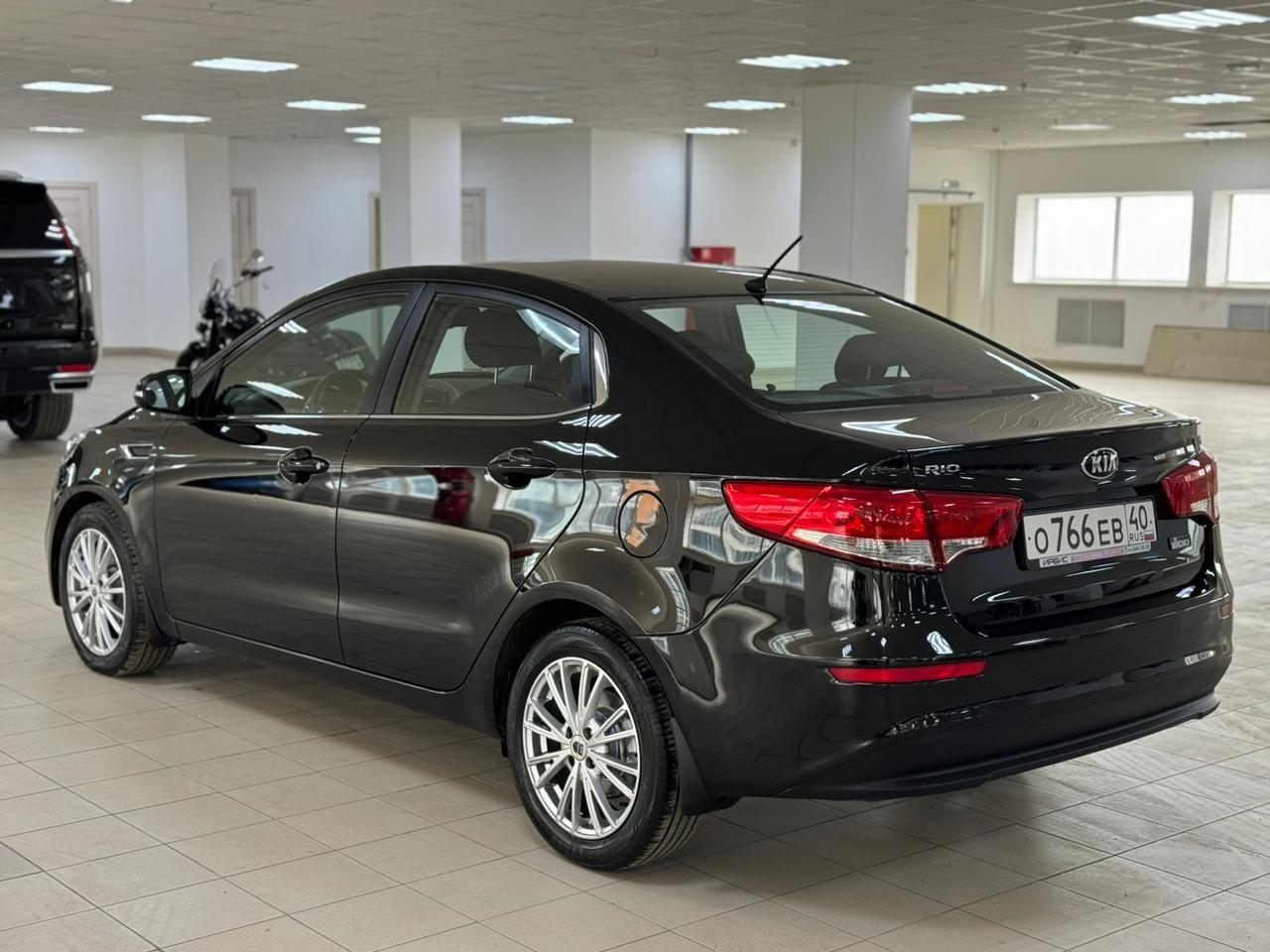 Kia Rio
