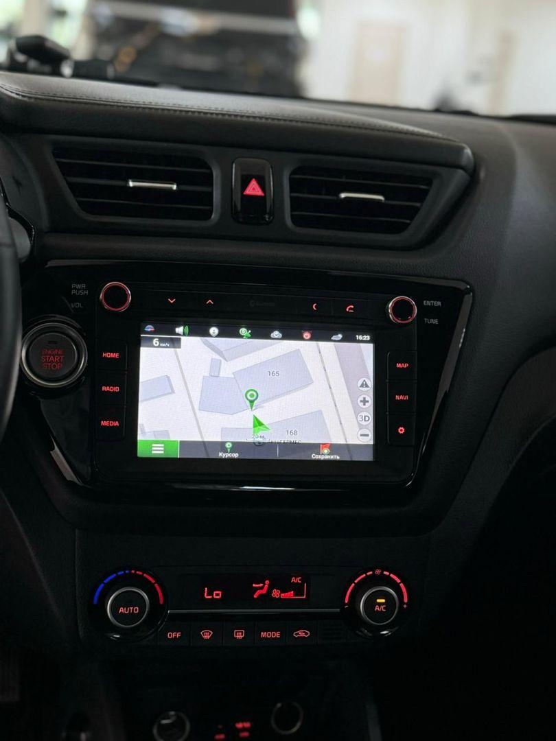 Kia Rio