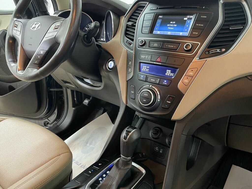 Hyundai Santa Fe