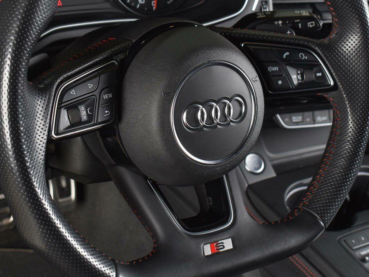 Audi A4, 2018
