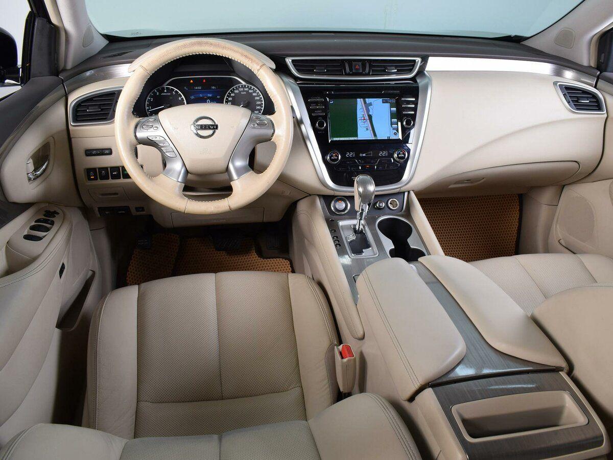Nissan Murano, 2020