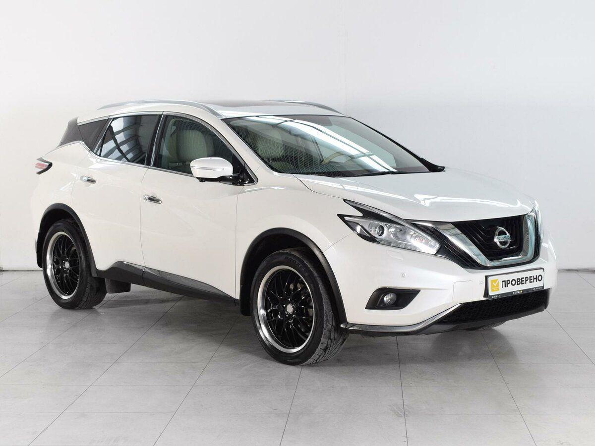 Nissan Murano 2020