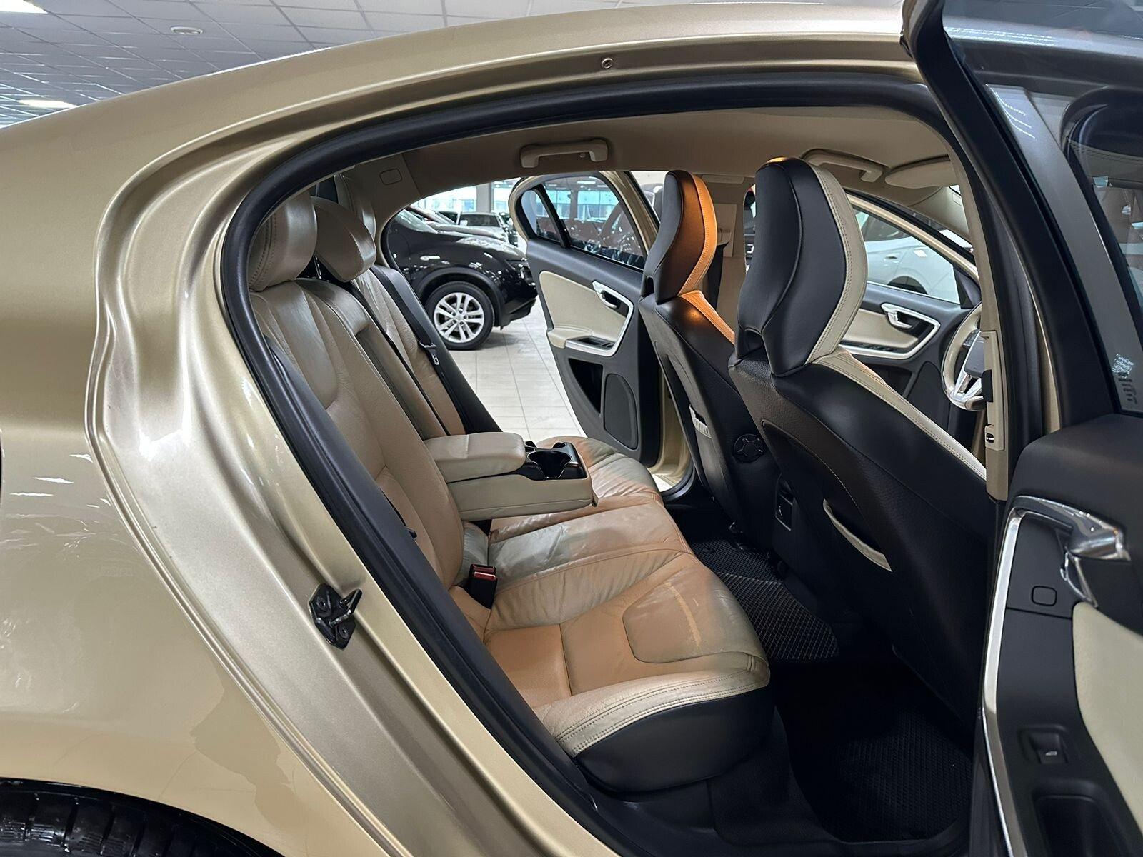Volvo S60