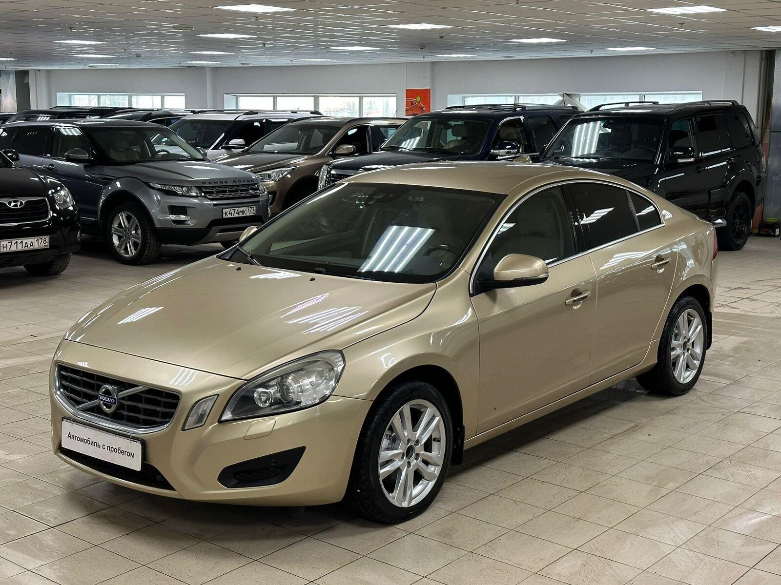 Volvo S60