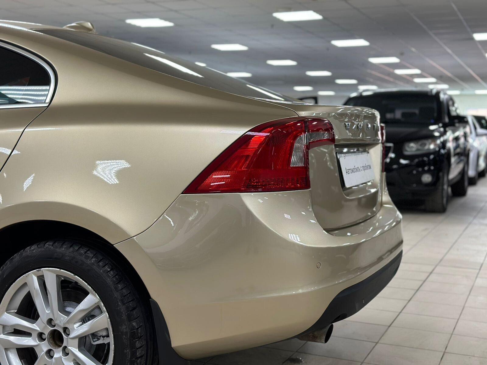 Volvo S60