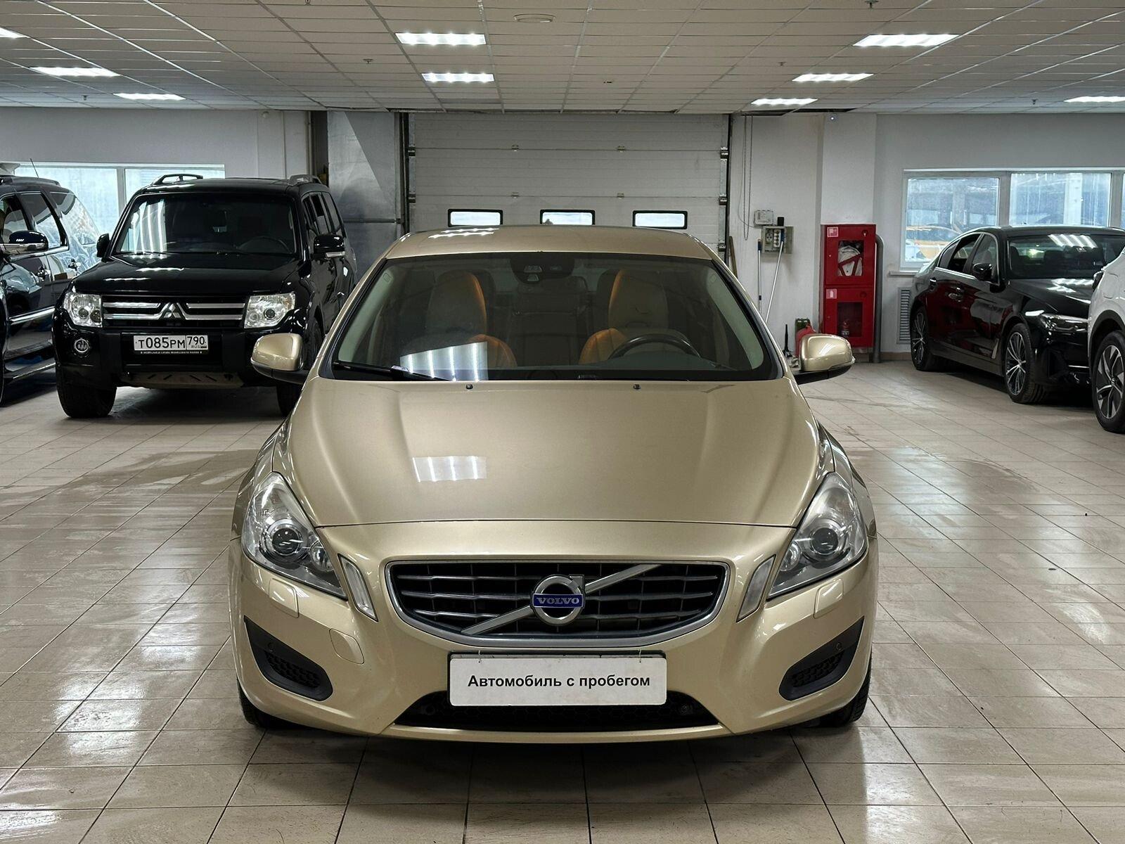 Volvo S60