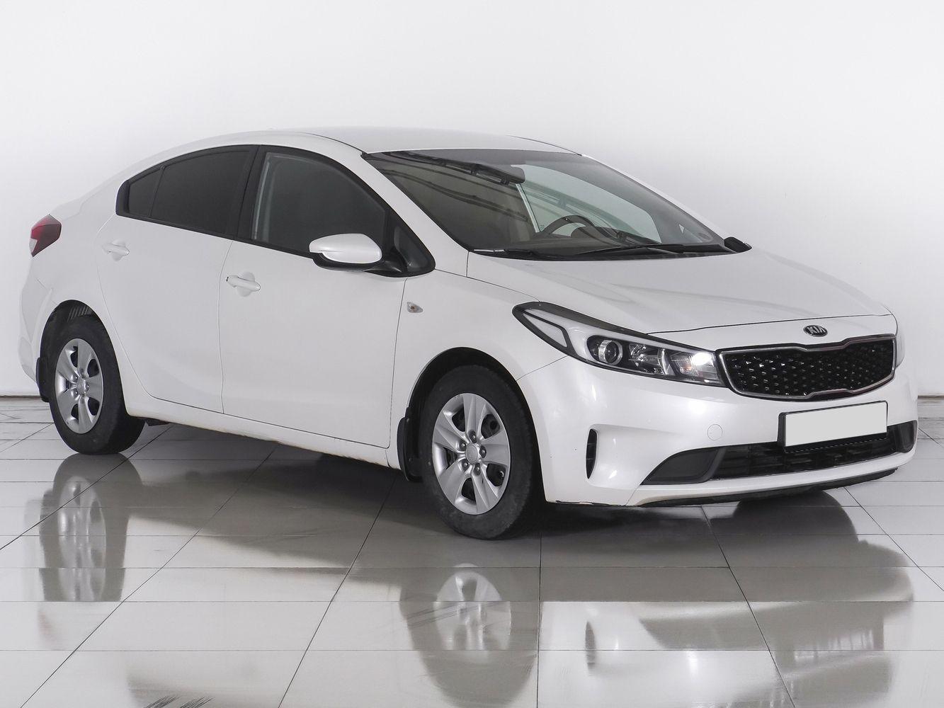 Kia Cerato 2018