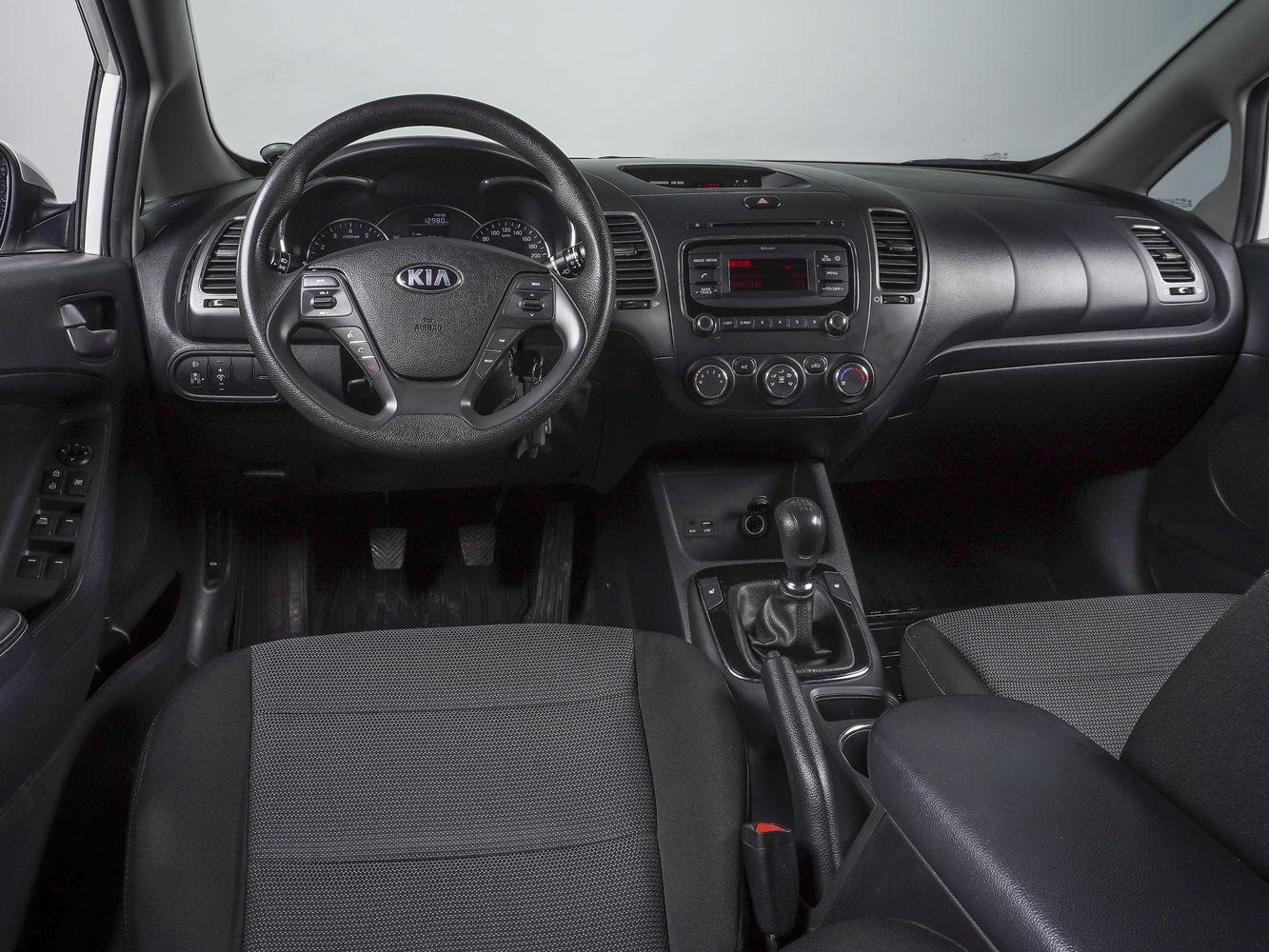 Kia Cerato, 2018