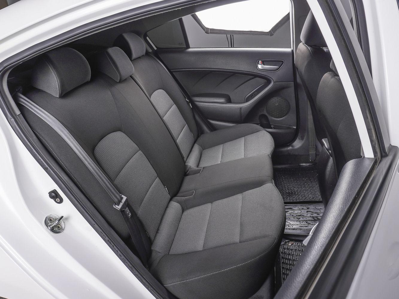 Kia Cerato, 2018