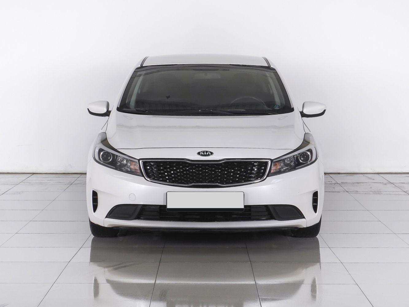 Kia Cerato, 2018