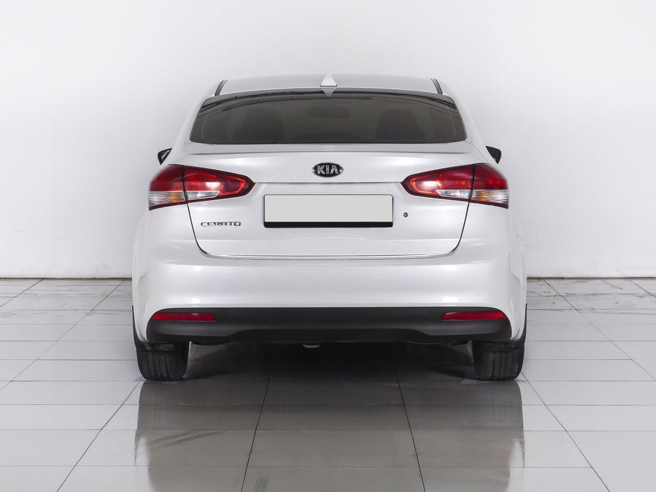 Kia Cerato, 2018