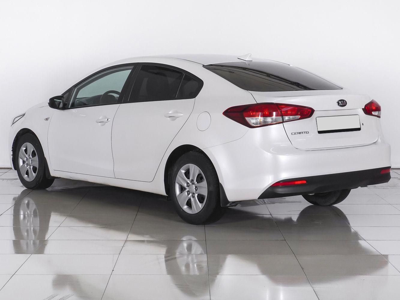 Kia Cerato, 2018