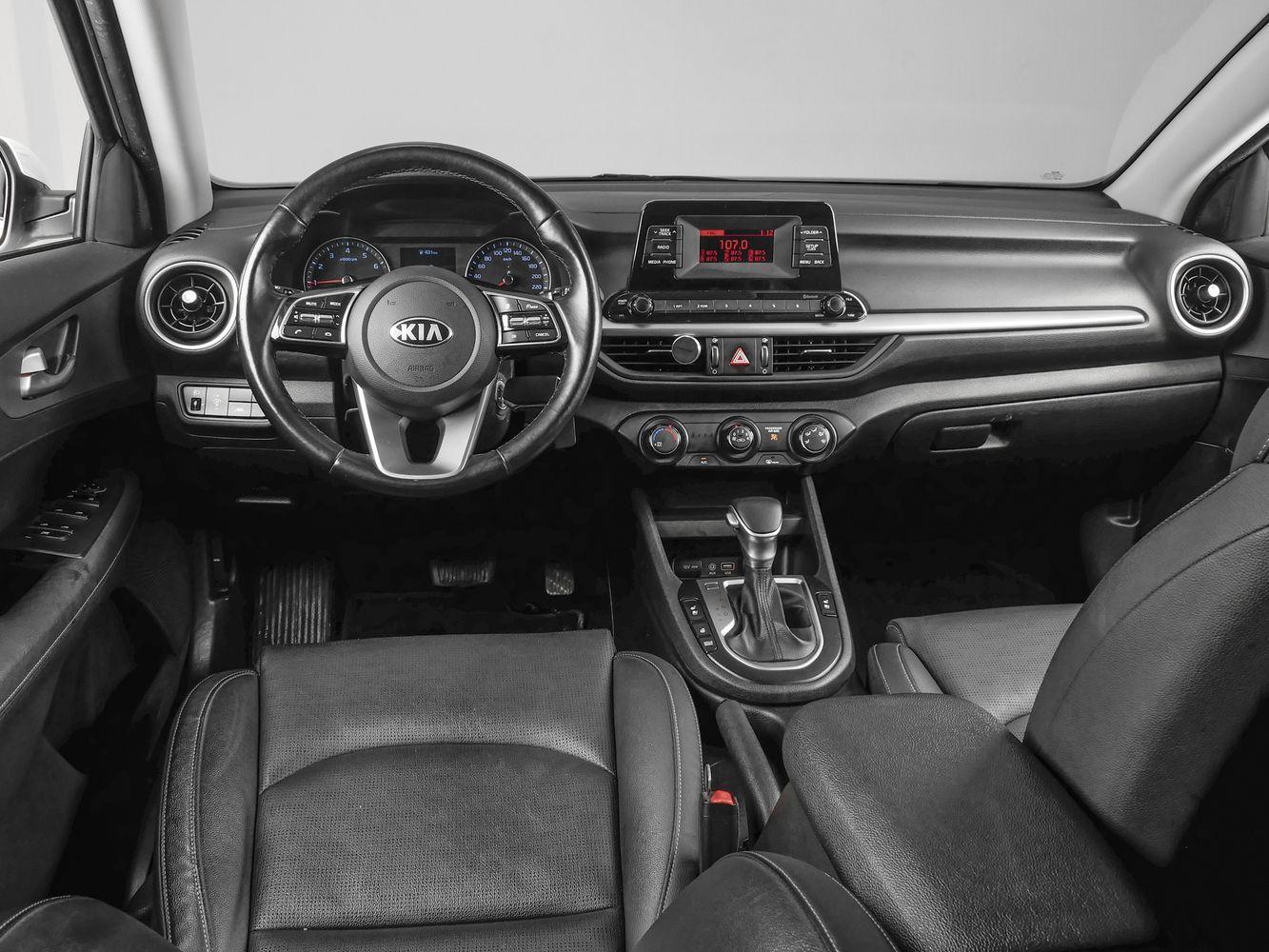 Kia K3, 2020