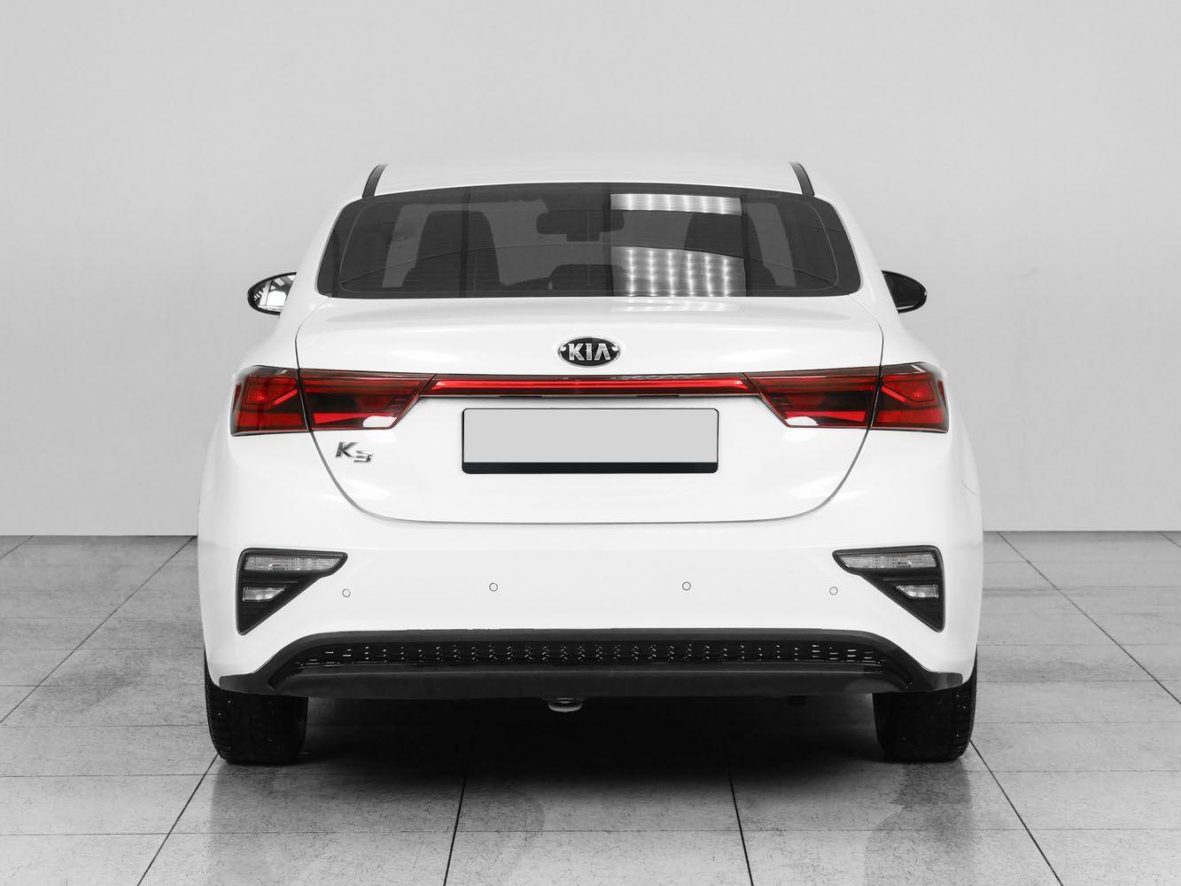 Kia K3, 2020
